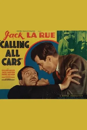 Calling All Cars movie poster - Rated 2/10