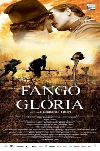 Fango e Gloria - La Grande Guerra movie poster - Rated 6.8/10