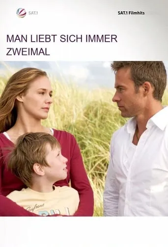 Man liebt sich immer zweimal movie poster - Rated 5.2/10