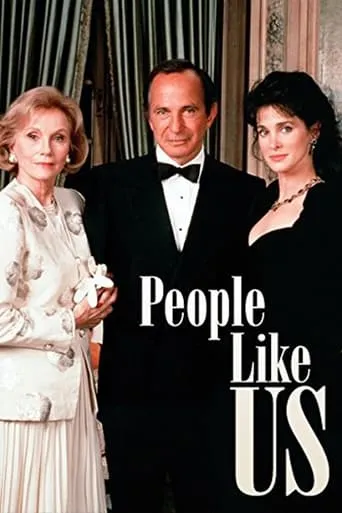 People Like Us movie poster - Rated 4.3/10