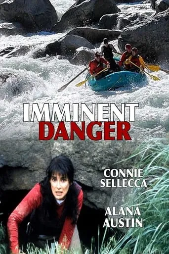 Dangerous Waters movie poster - Rated 4/10