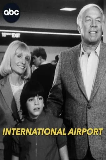 International Airport movie poster - Rated 5/10