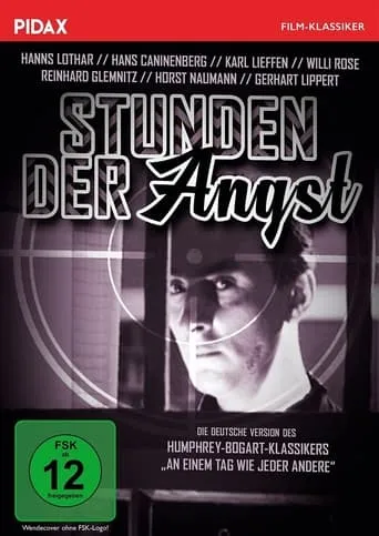 Stunden der Angst movie poster - Rated 10/10