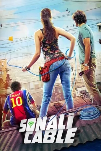 Sonali Cable movie poster - Rated 5.2/10