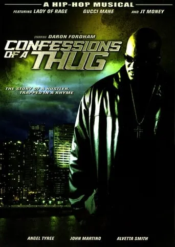 Confessions of a Thug movie poster - Rated 6/10