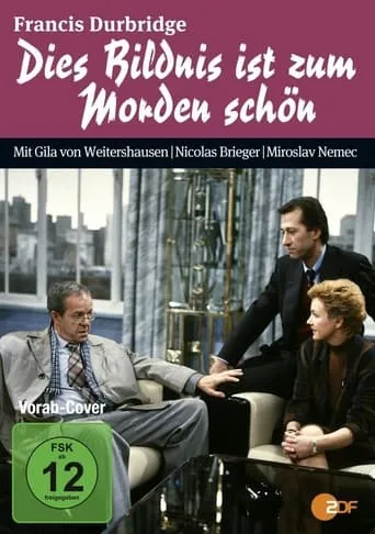 Dies Bildnis ist zum Morden schön movie poster - Entertainment content