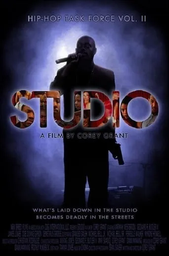Studio movie poster - Entertainment content