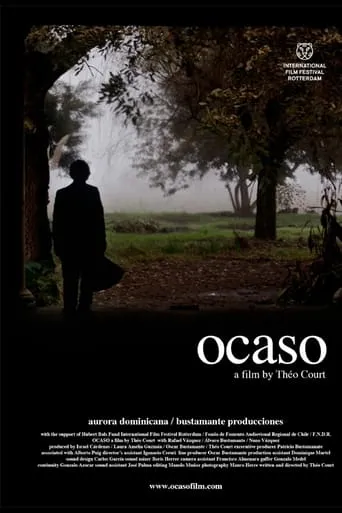 Ocaso movie poster - Rated 6/10