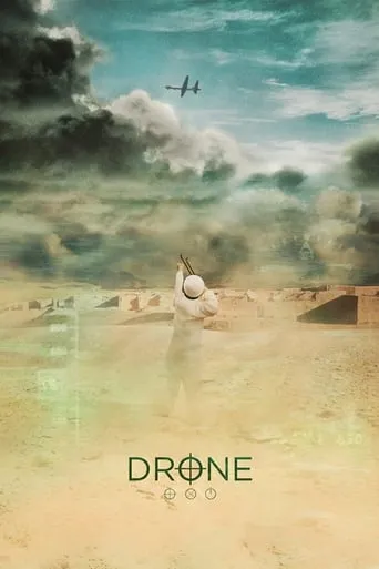 Drone movie poster - Rated 6/10