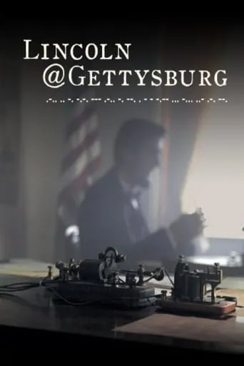 Lincoln@Gettysburg movie poster - Rated 7.4/10