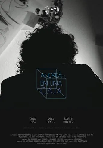 Andrea en una caja movie poster - Rated 5/10