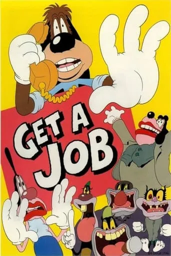 Get a Job movie poster - Rated 6.2/10