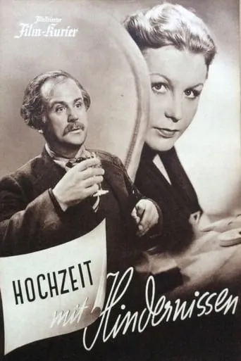 Hochzeit mit Hindernissen movie poster - Rated 5/10