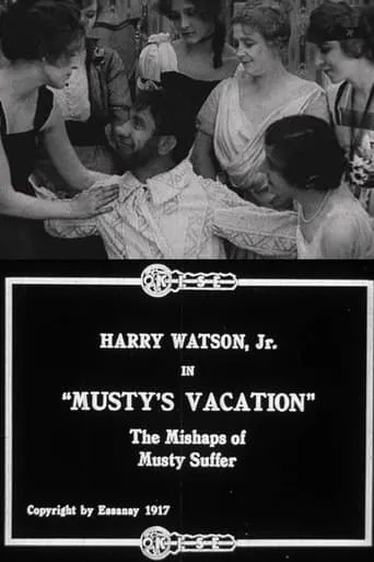 Musty's Vacation movie poster - Rated 5.5/10