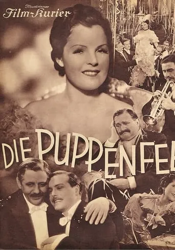 Die Puppenfee movie poster - Entertainment content