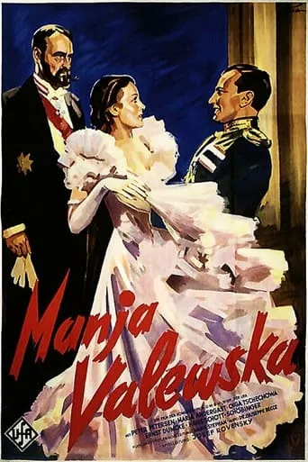 Manja Valewska movie poster - Rated 5/10