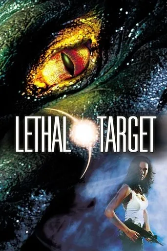 Lethal Target movie poster - Rated 2.8/10