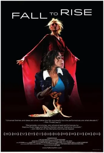 Fall to Rise movie poster - Entertainment content
