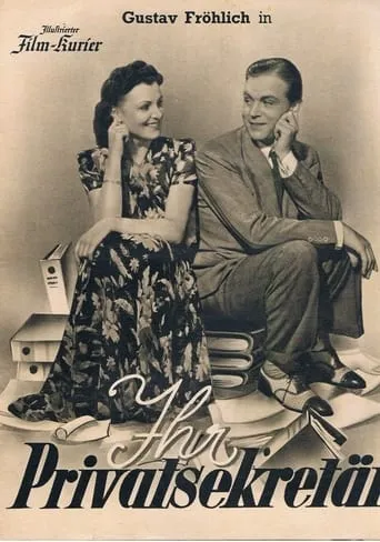 Ihr Privatsekretär movie poster - Entertainment content