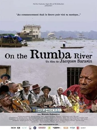 On the Rumba River movie poster - Rated 7/10