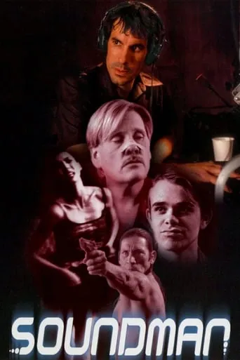 Soundman movie poster - Rated 4/10