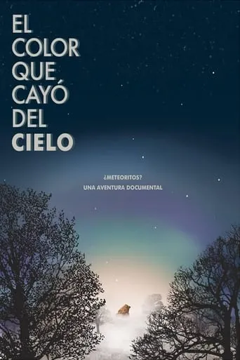 The Color Out of Space movie poster - Rated 4.8/10