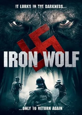 Iron Wolf movie poster - Rated 4.4/10