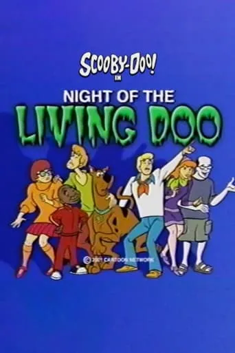 Night of the Living Doo movie poster - Rated 8.9/10
