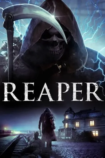 Reaper movie poster - Rated 5.4/10