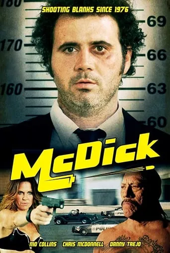 McDick movie poster - Rated 7/10