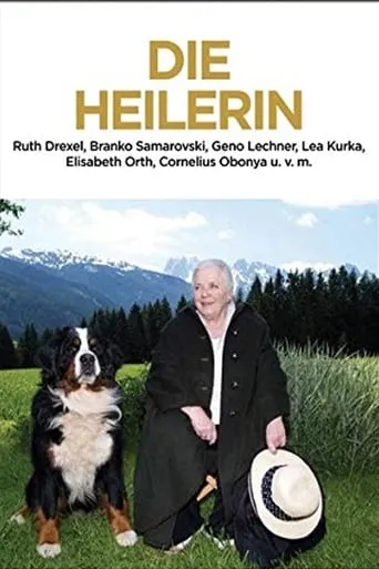 Die Heilerin movie poster - Rated 1/10