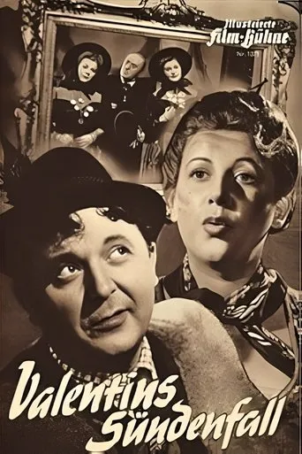 Valentins Sündenfall movie poster - Entertainment content