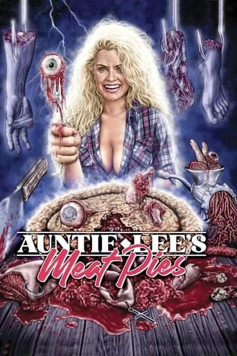 Auntie Lee's Meat Pies movie poster - Rated 4.8/10