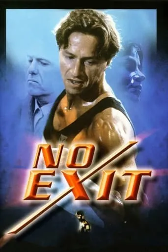 No Exit movie poster - Rated 3.8/10
