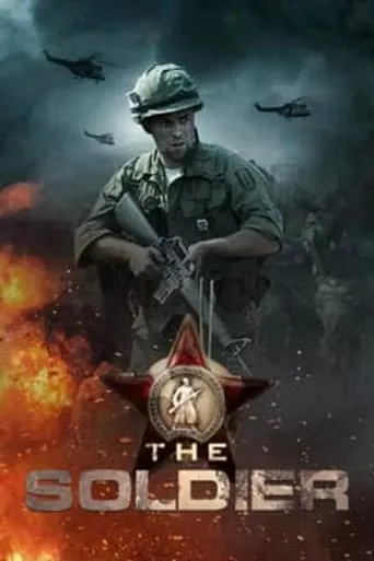 The Soldier movie poster - Rated 5.2/10