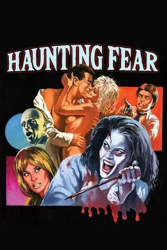 Haunting Fear movie poster - Rated 4.5/10