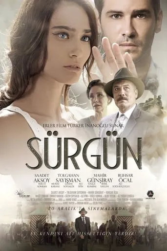 Sürgün movie poster - Rated 3.3/10