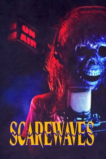 Scarewaves movie poster - Rated 4.8/10