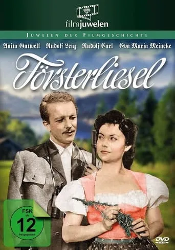 Försterliesel movie poster - Rated 3.5/10