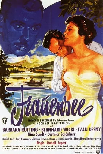 Frauensee movie poster - Entertainment content