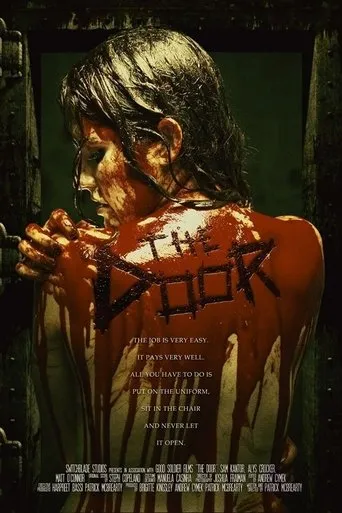 The Door movie poster - Rated 4.6/10