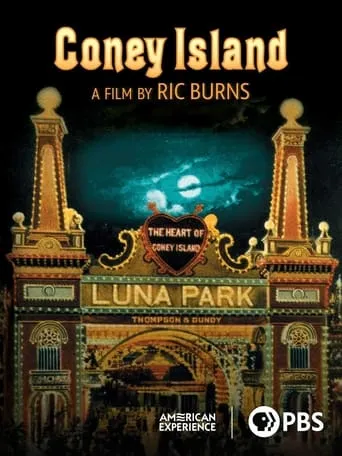 Coney Island movie poster - Rated 6/10