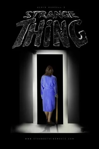 Strange Thing movie poster - Rated 5.2/10