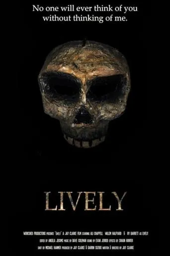 Lively movie poster - Rated 6.2/10