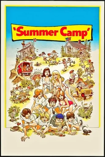 Summer Camp movie poster - Rated 4.2/10