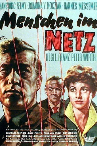 People in the Net movie poster - Entertainment content