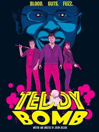Teddy Bomb movie poster - Rated 6.3/10