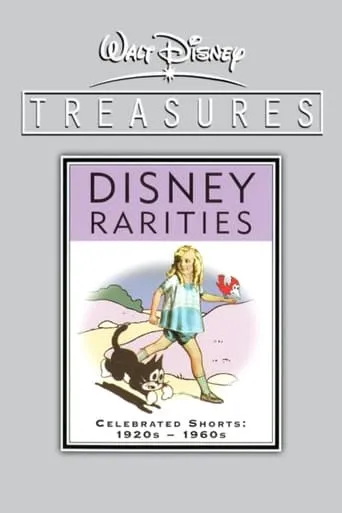 Walt Disney Treasures: Disney Rarities movie poster - Rated 9/10