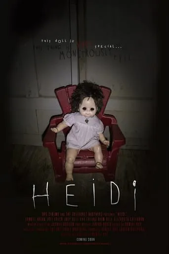 Heidi movie poster - Rated 6.5/10