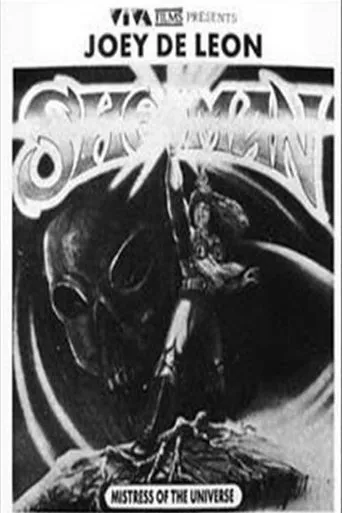 Sheman: Mistress of the Universe movie poster - Rated 1/10